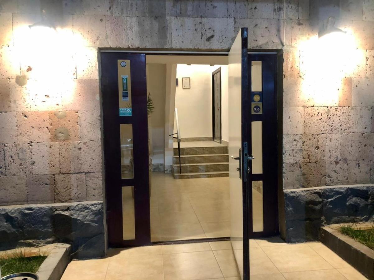 Aparthotel In Alawerdi Zewnętrze zdjęcie