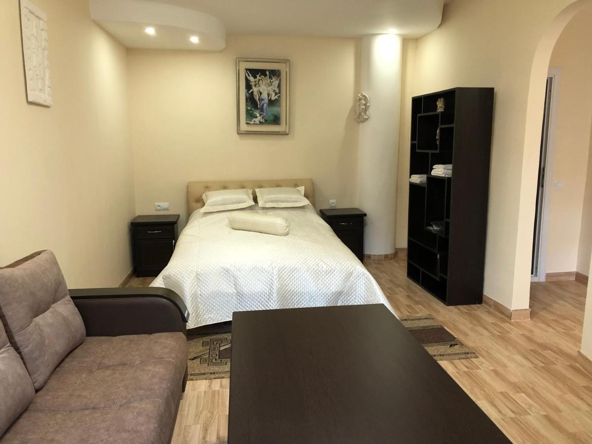 Aparthotel In Alawerdi Zewnętrze zdjęcie