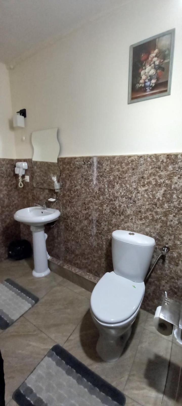 Aparthotel In Alawerdi Zewnętrze zdjęcie