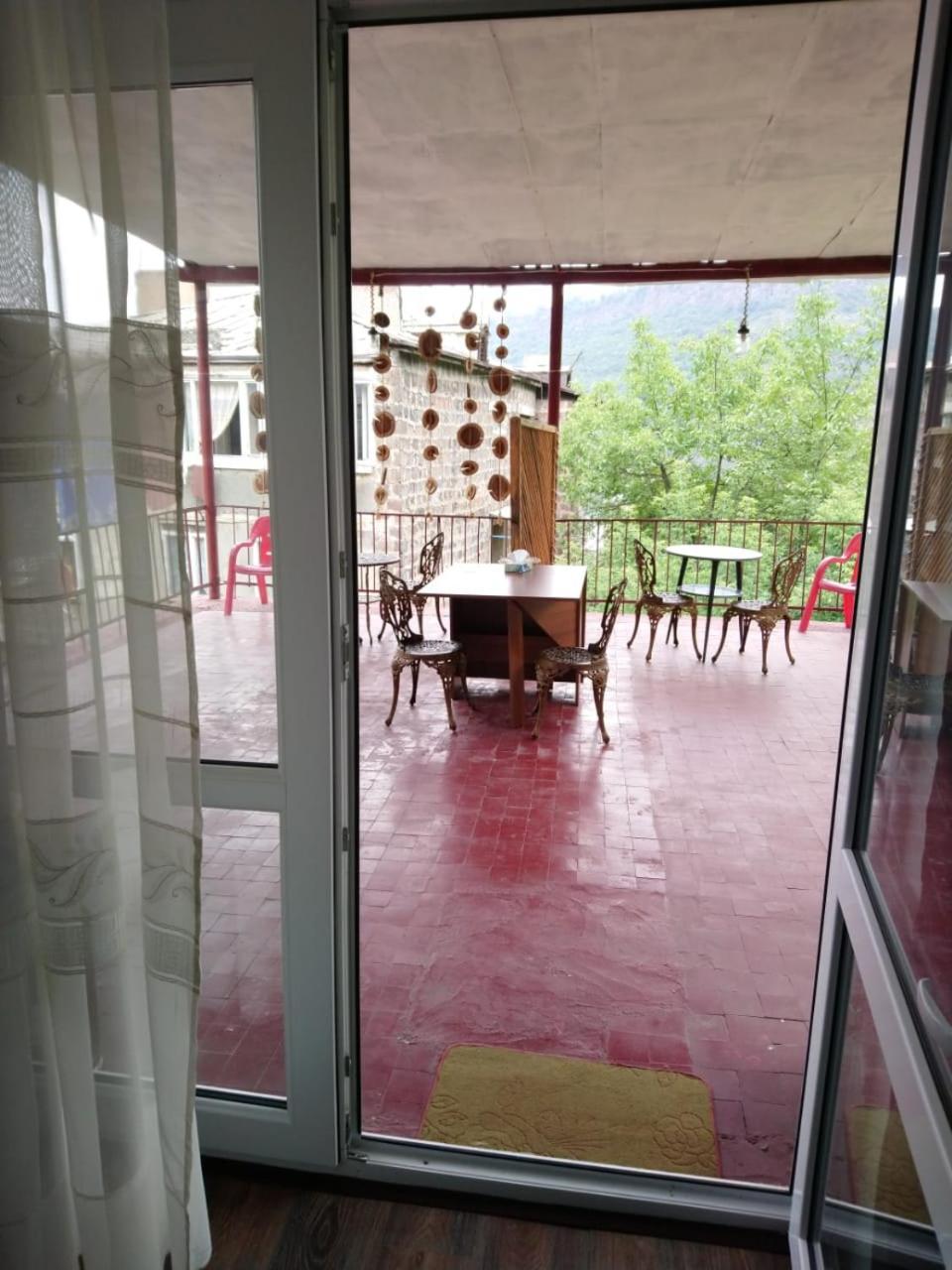 Aparthotel In Alawerdi Zewnętrze zdjęcie