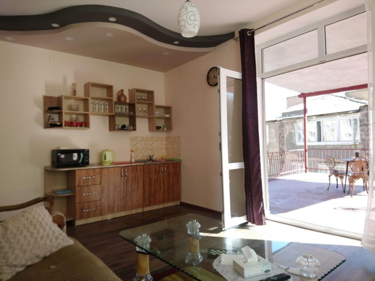Aparthotel In Alawerdi Zewnętrze zdjęcie