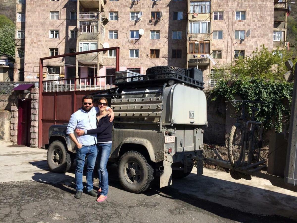 Aparthotel In Alawerdi Zewnętrze zdjęcie